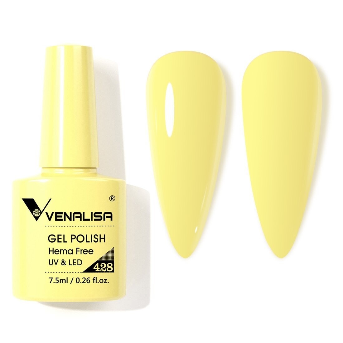 Oja Semipermanenta Venalisa VIP 4 fara HEMA - 428