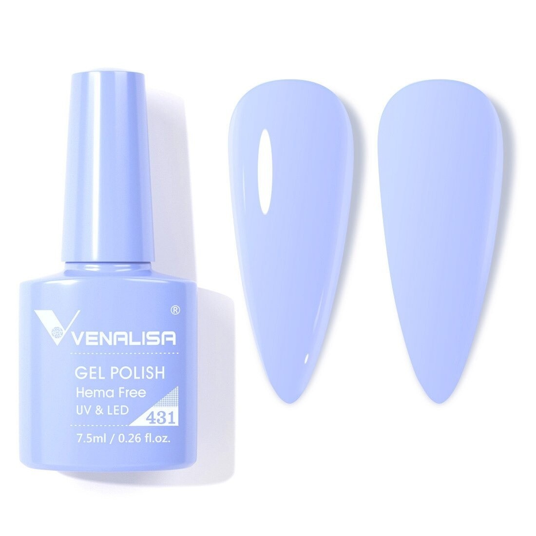 Oja Semipermanenta Venalisa VIP 4 fara HEMA - 431
