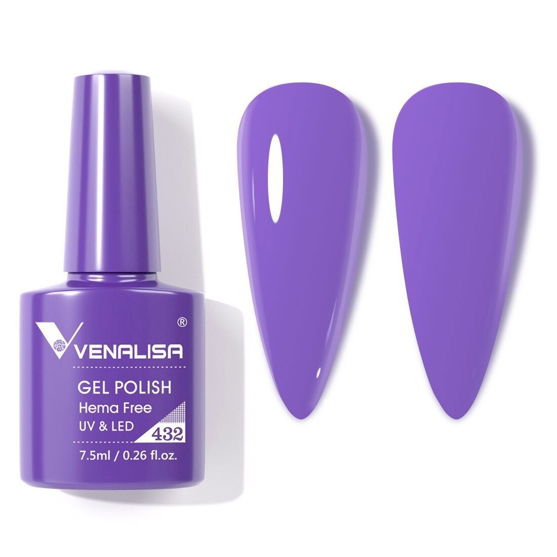 Oja Semipermanenta Venalisa VIP 4 fara HEMA - 432