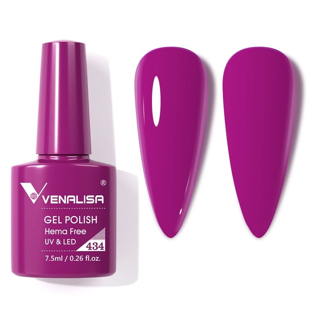 Oja Semipermanenta Venalisa VIP 4 fara HEMA - 434
