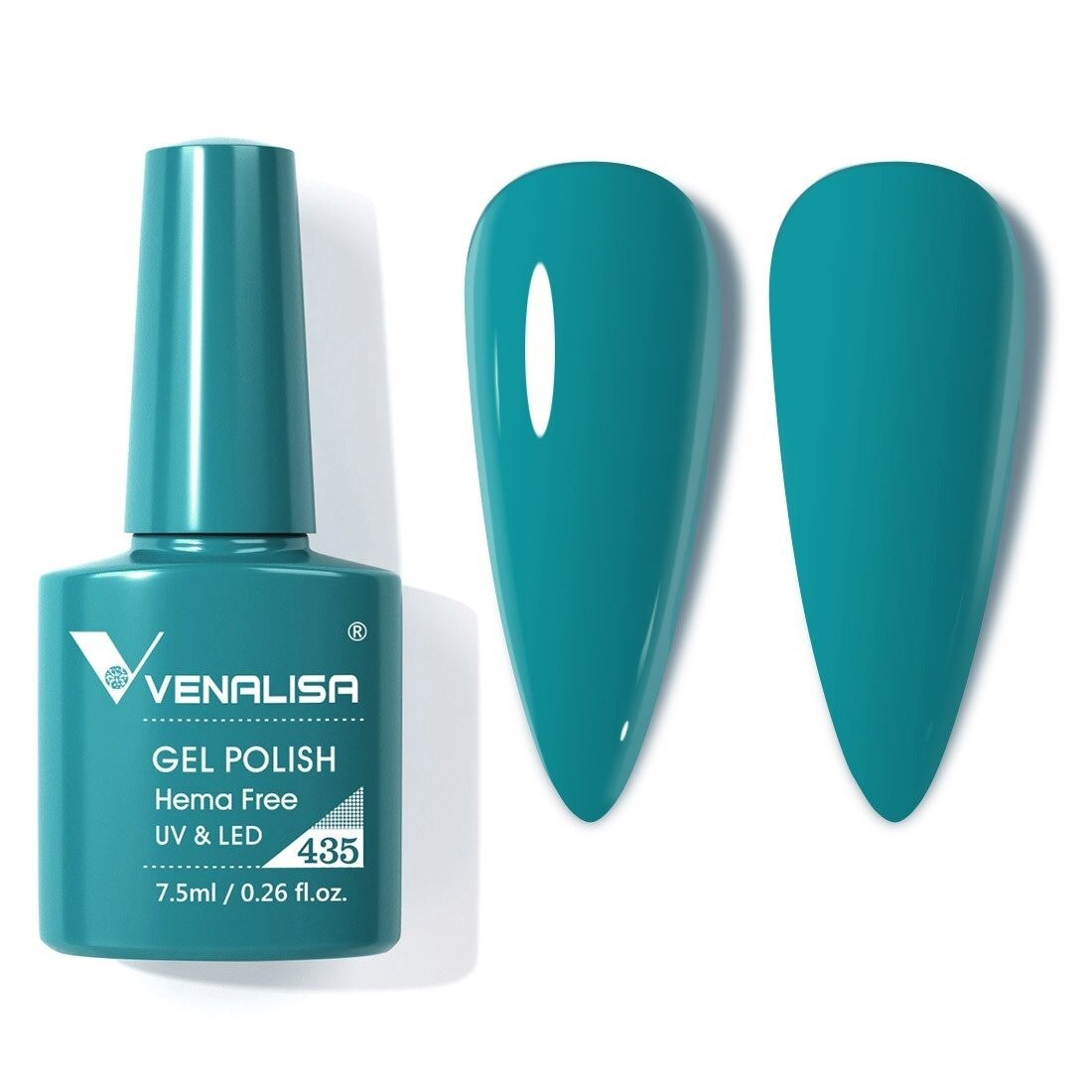 Oja Semipermanenta Venalisa VIP 4 fara HEMA - 435