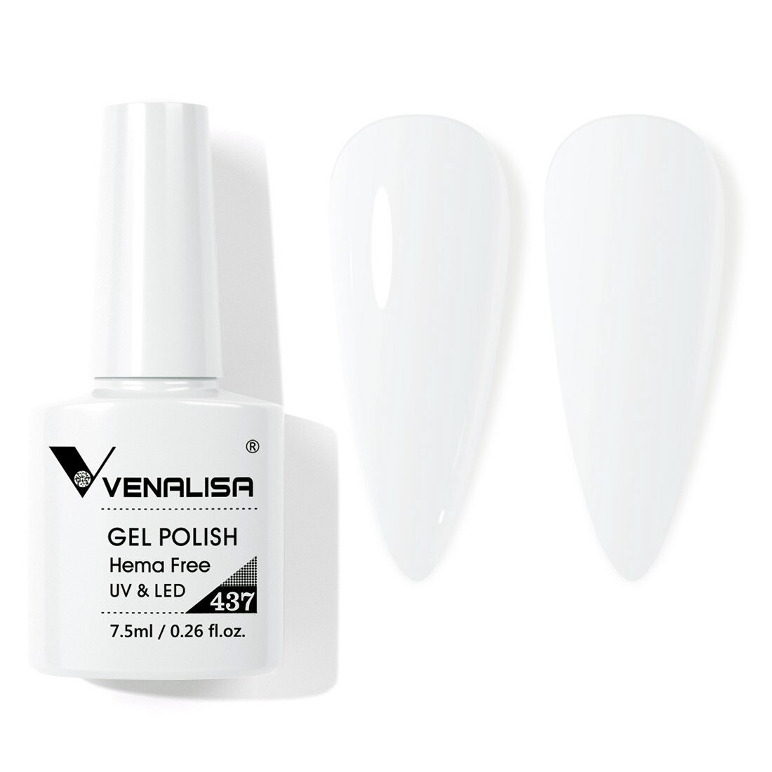 Oja Semipermanenta Venalisa VIP 4 fara HEMA - 437