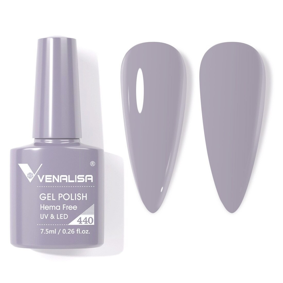 Oja Semipermanenta Venalisa VIP 4 fara HEMA - 440