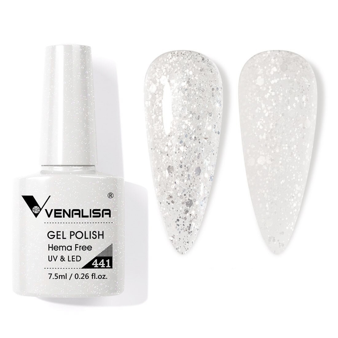 Oja Semipermanenta Venalisa VIP 4 fara HEMA - 441