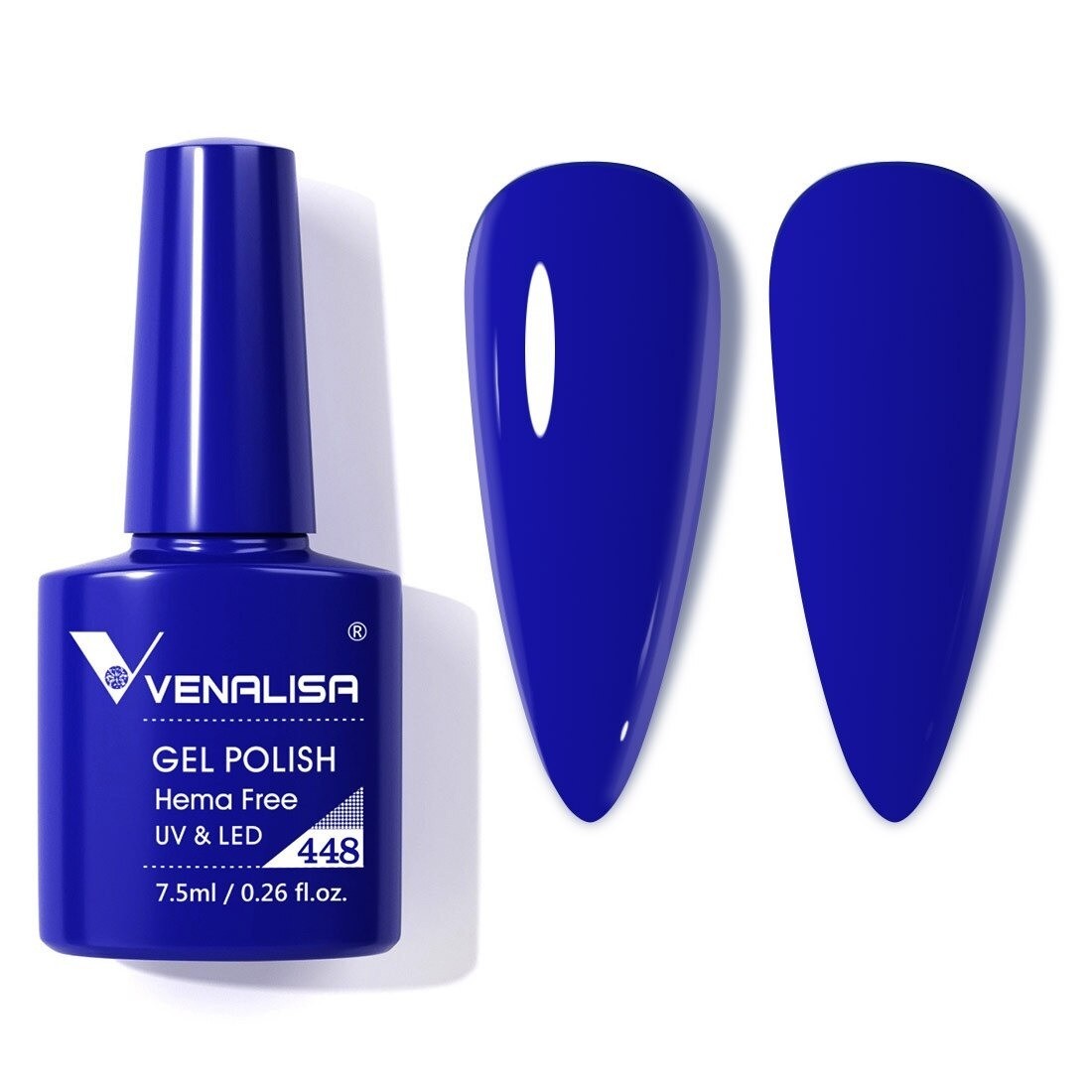Oja Semipermanenta Venalisa VIP 4 fara HEMA - 448