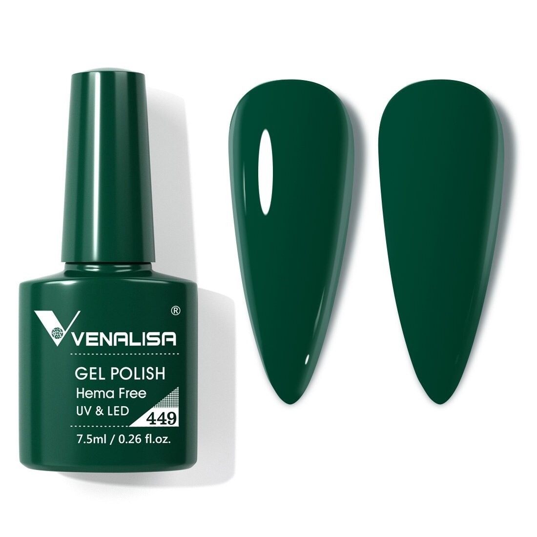 Oja Semipermanenta Venalisa VIP 4 fara HEMA - 449