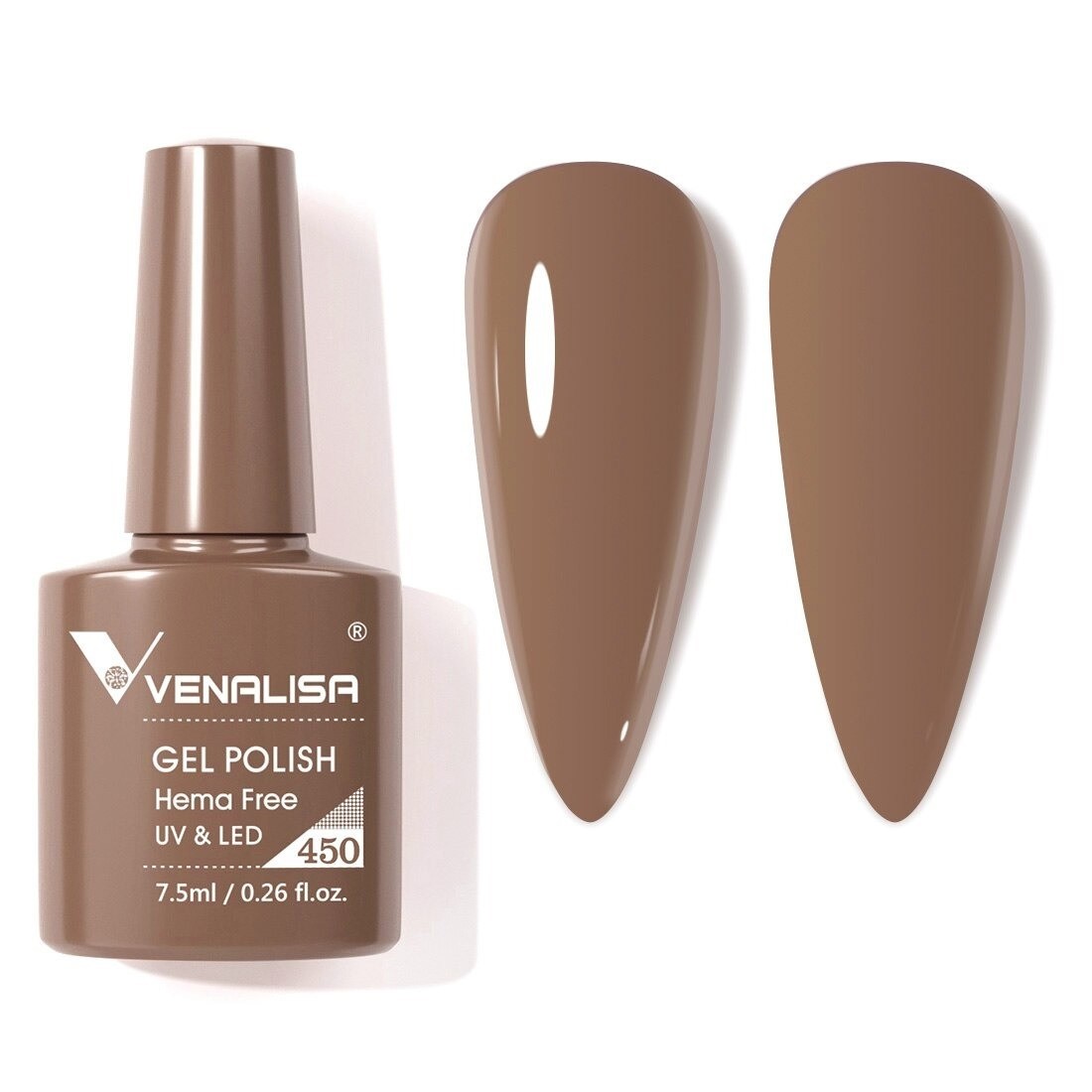 Oja Semipermanenta Venalisa VIP 4 fara HEMA - 450