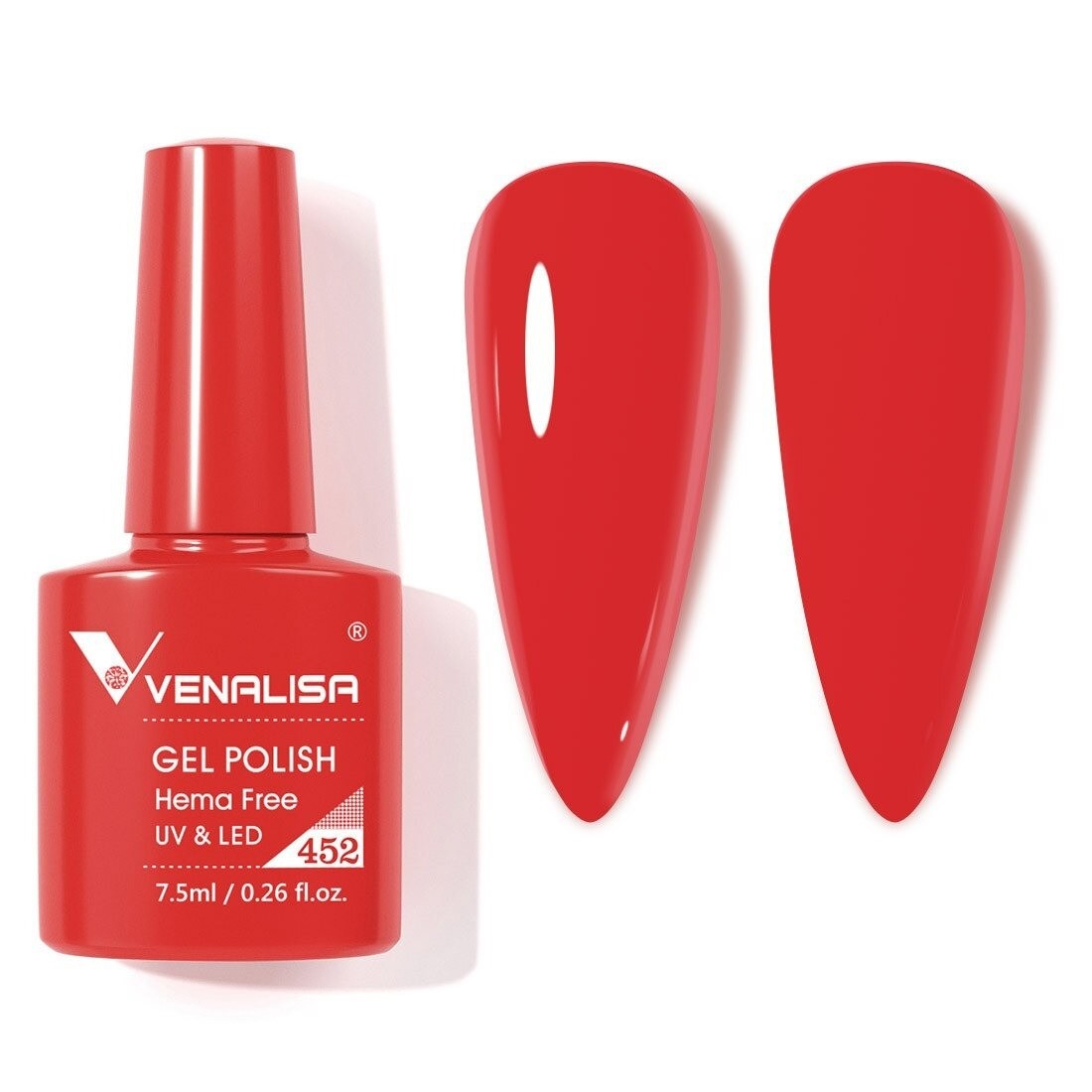 Oja Semipermanenta Venalisa VIP 4 fara HEMA - 452