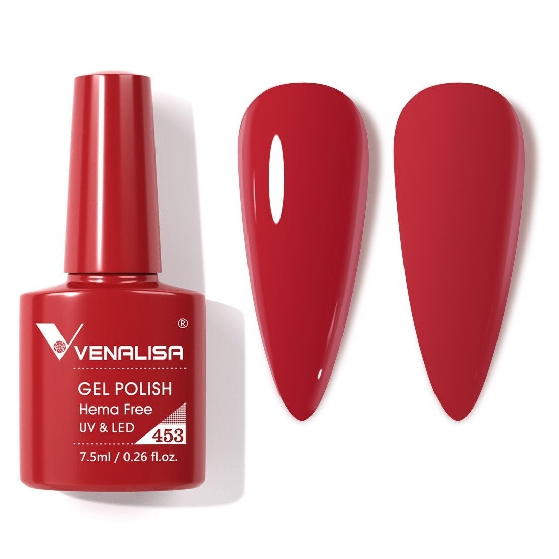 Oja Semipermanenta Venalisa VIP 4 fara HEMA - 453