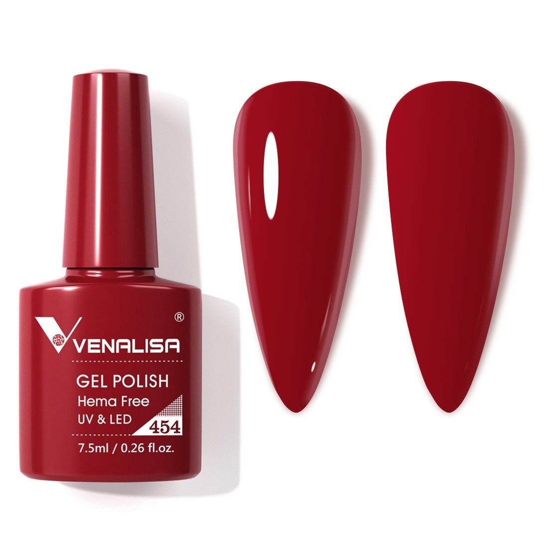 Oja Semipermanenta Venalisa VIP 4 fara HEMA - 454