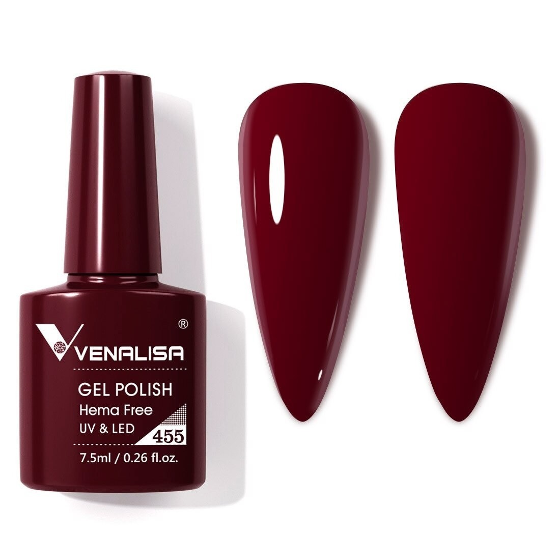 Oja Semipermanenta Venalisa VIP 4 fara HEMA - 455