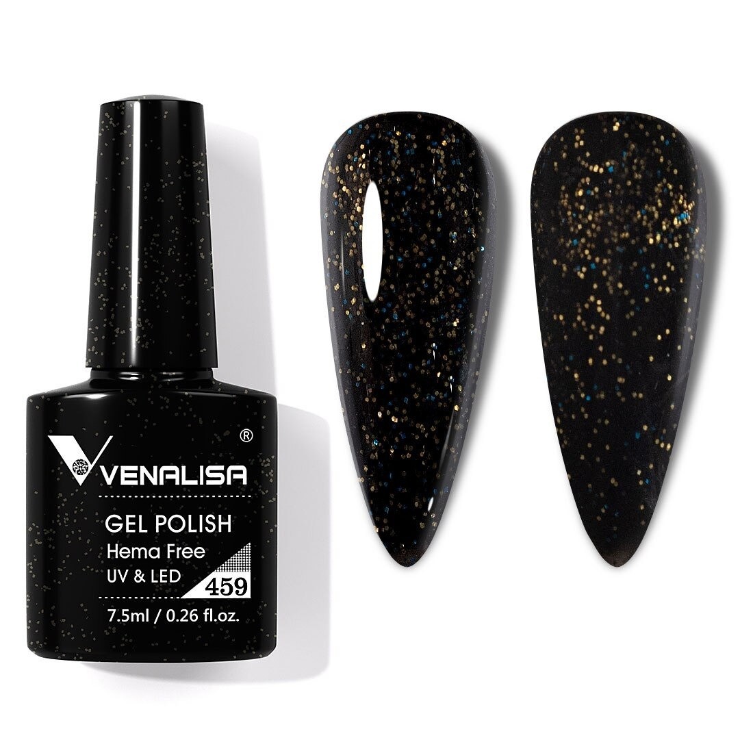 Oja Semipermanenta Venalisa VIP 4 fara HEMA - 459