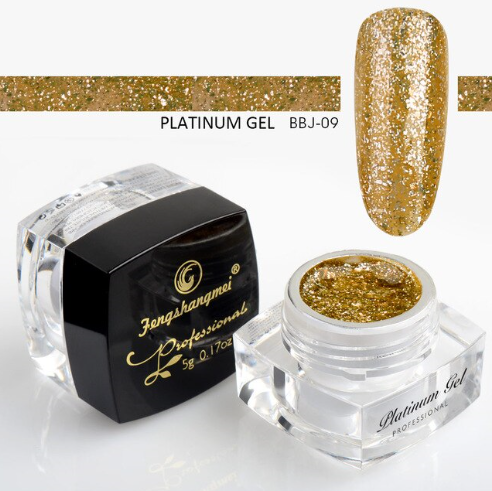 FSM Platinum Gel - 09 5g