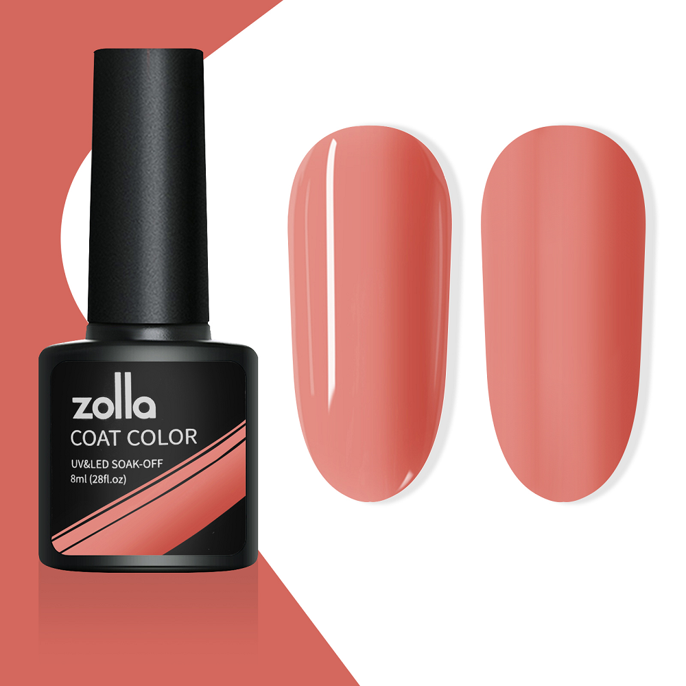 Oja Semipermanenta Zolla - 099 8ml
