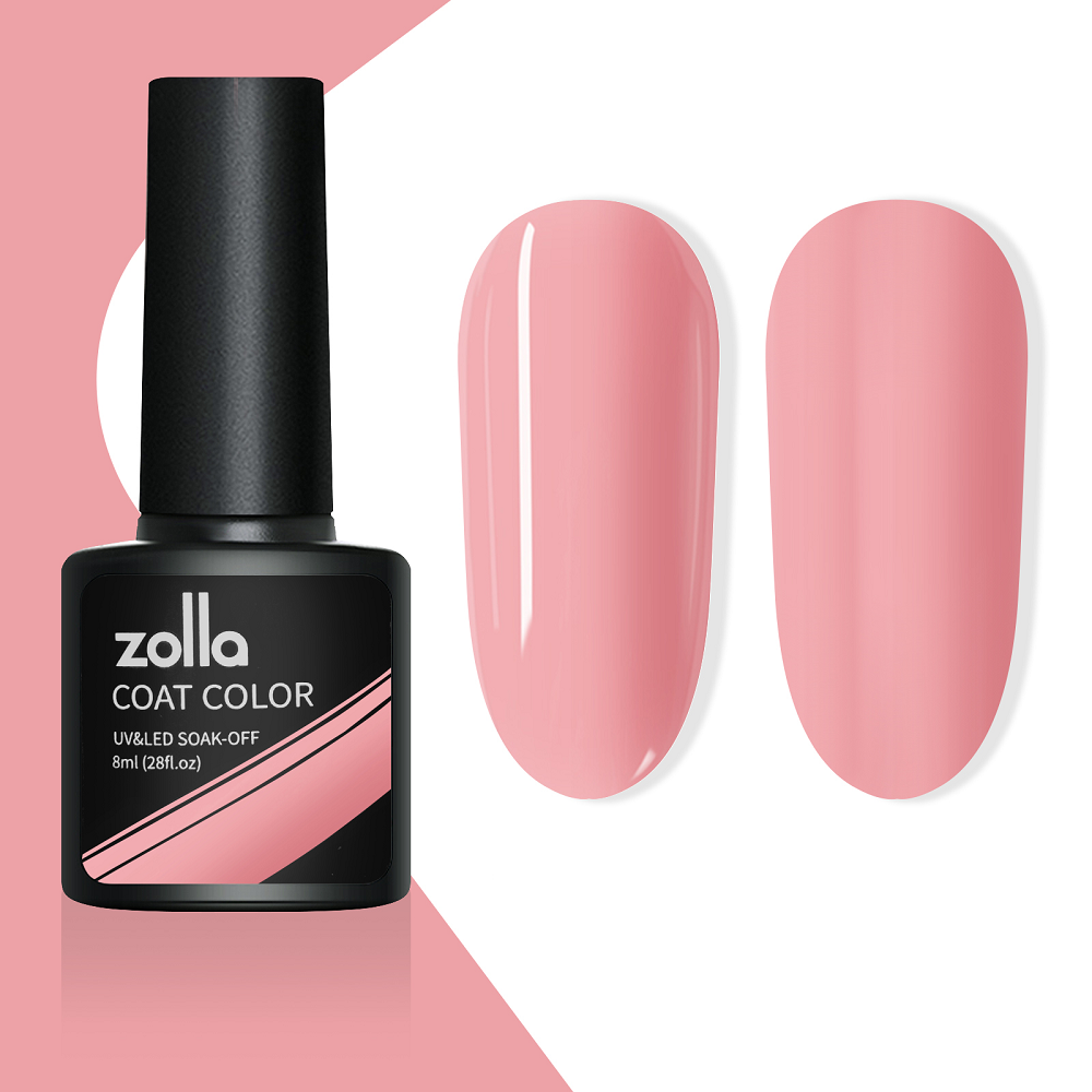Oja Semipermanenta Zolla - 004 8ml