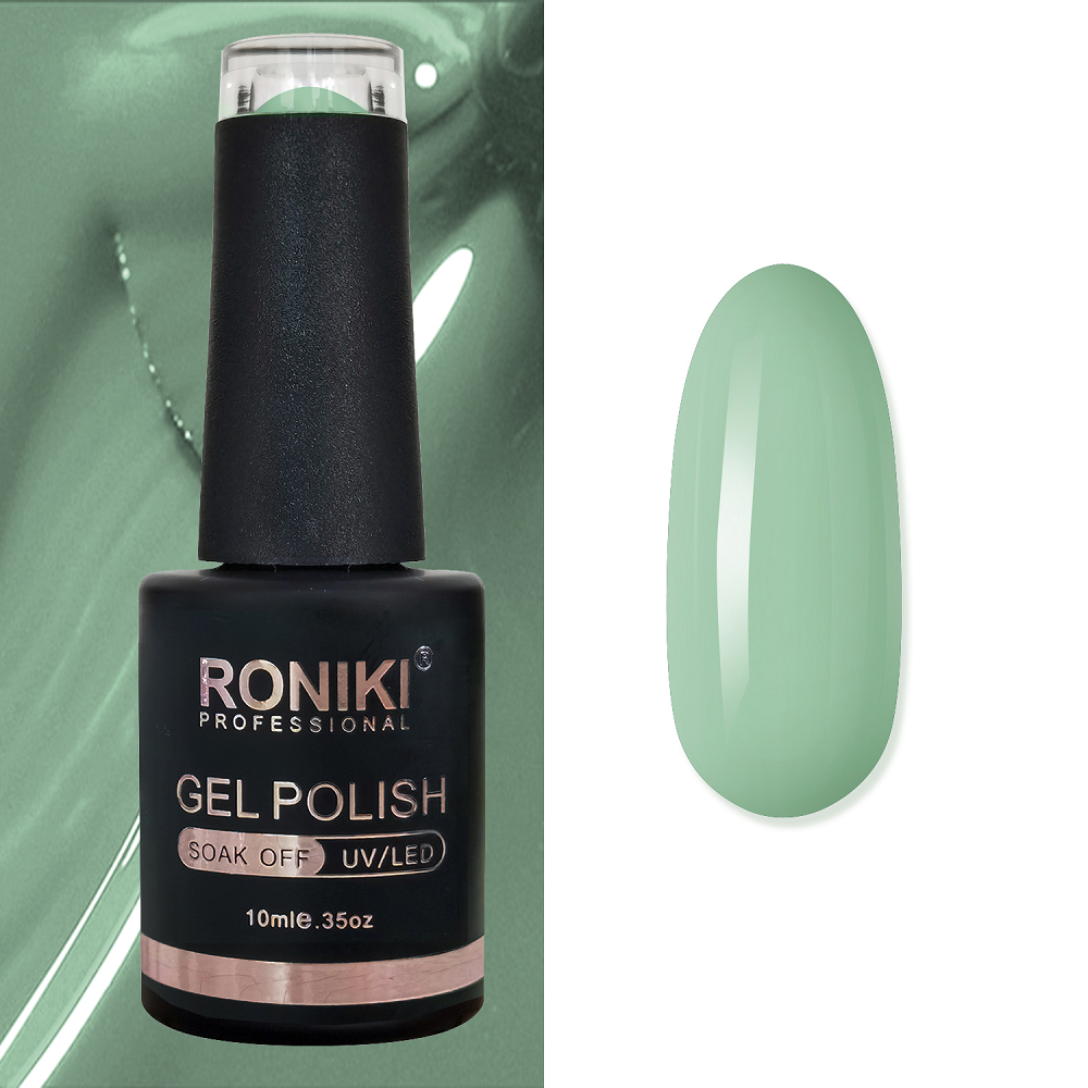 Oja Semipermanenta Roniki Agate Green 02