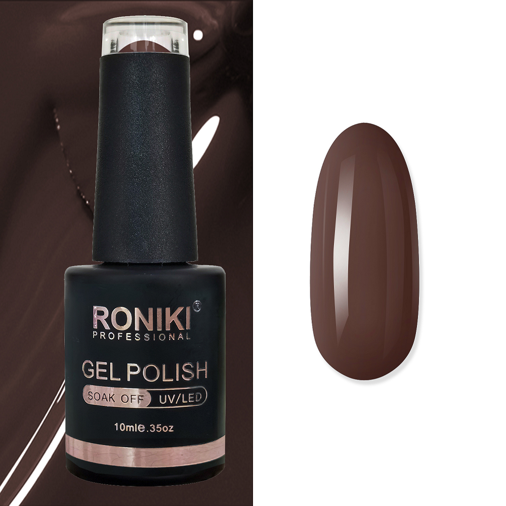 Oja Semipermanenta Roniki Coffee Milk Shake 02