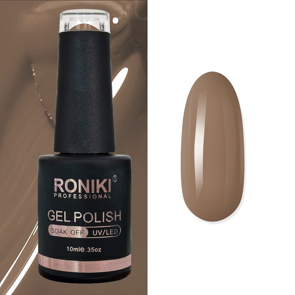 Oja Semipermanenta Roniki Coffee Milk Shake 03