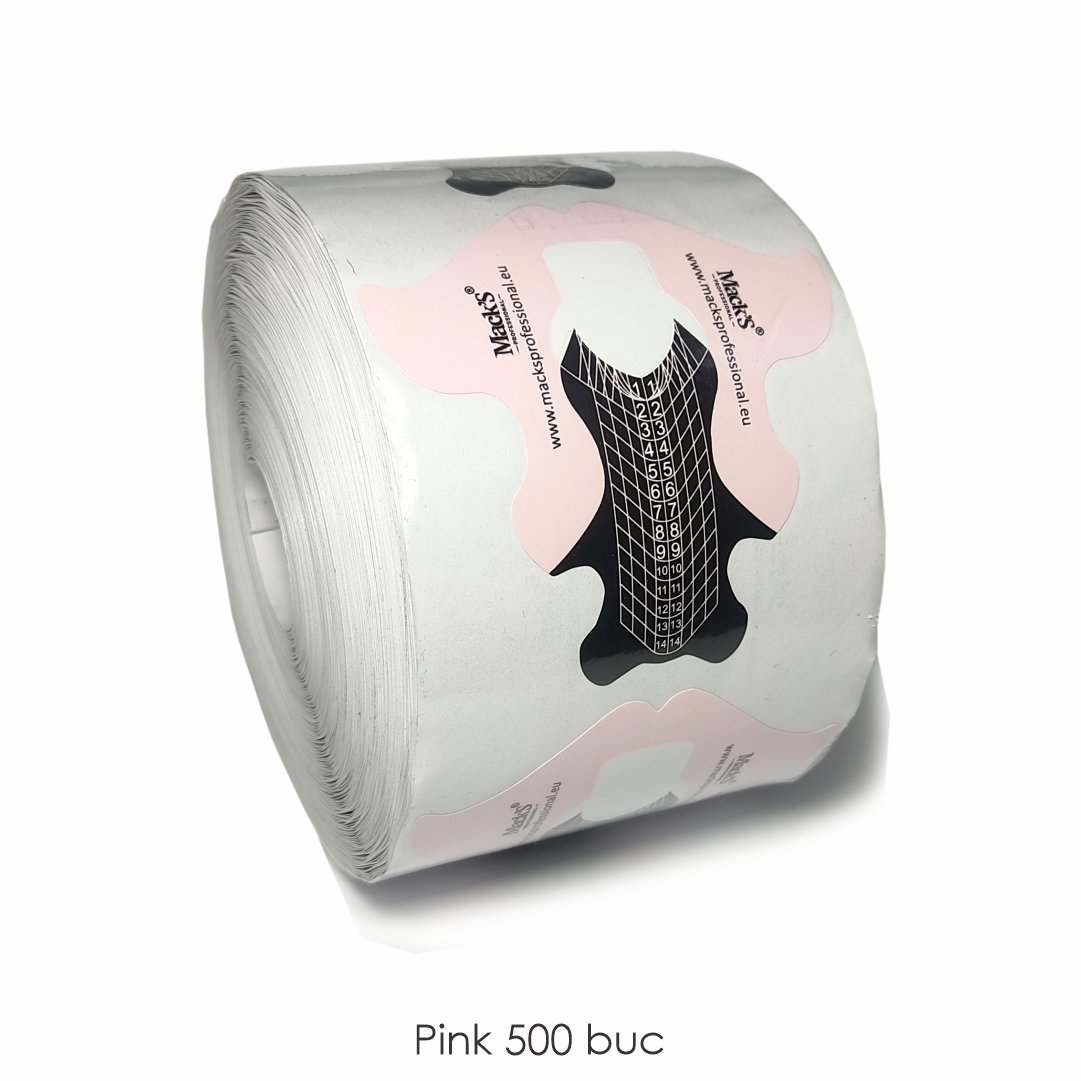Sablon Mack's Pink 500 buc
