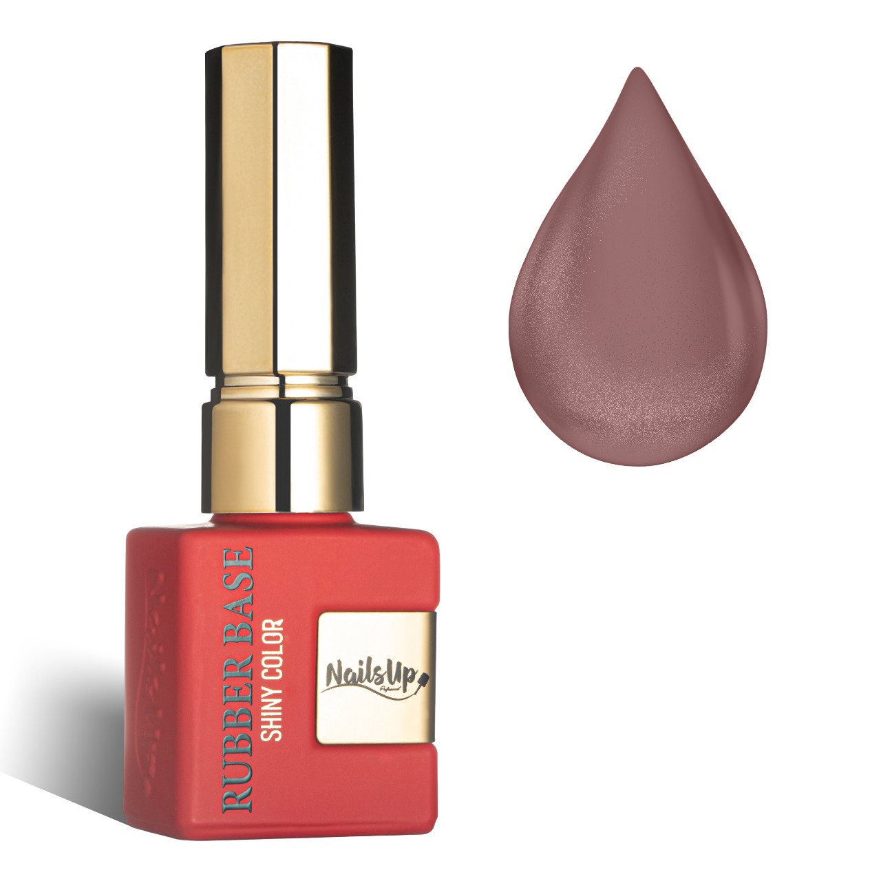 Rubber Base NAILSUP Shiny France 86 8ml