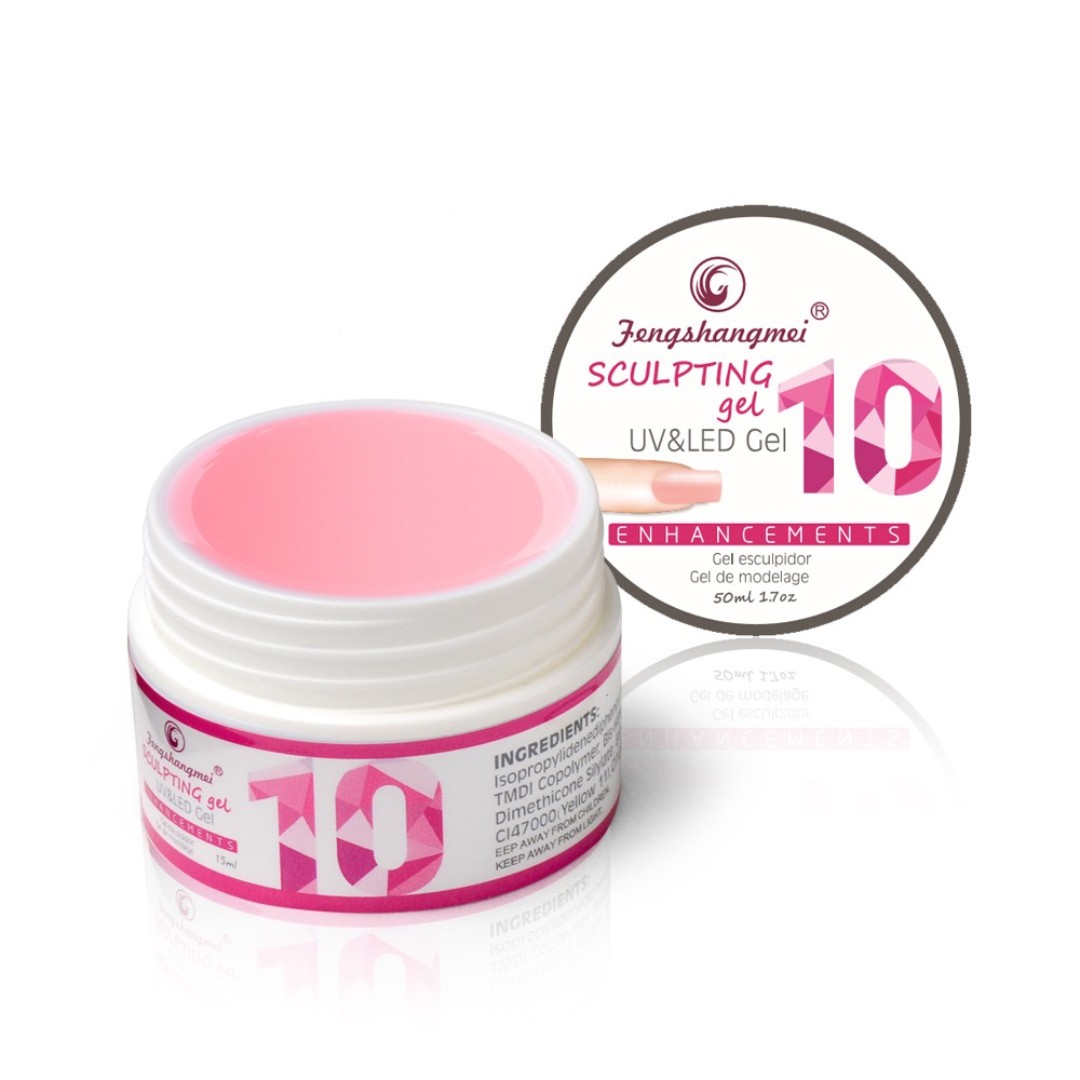 Gel UV Constructie FSM - 10, 50ml