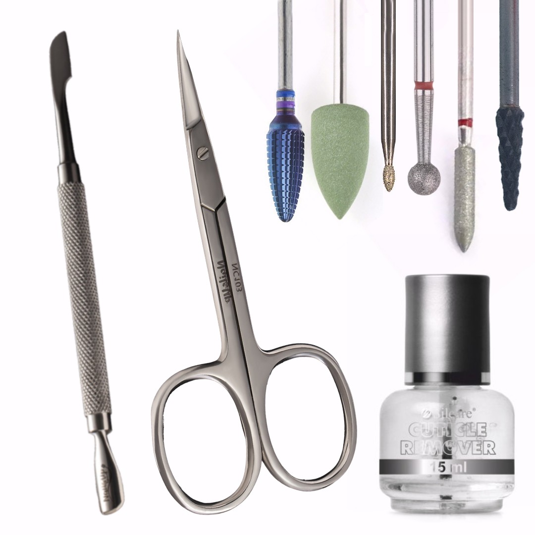 Kit Instrumente Profesionale Manichiura 06