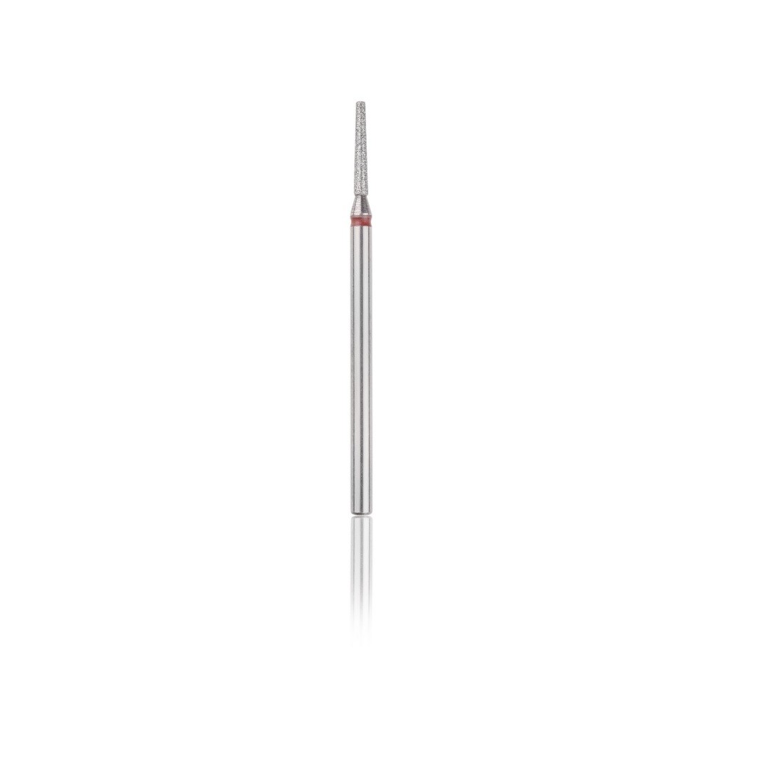 Capat Freza Diamontat Con Subtire HBD-173RD.023 Rosu 2,3mm