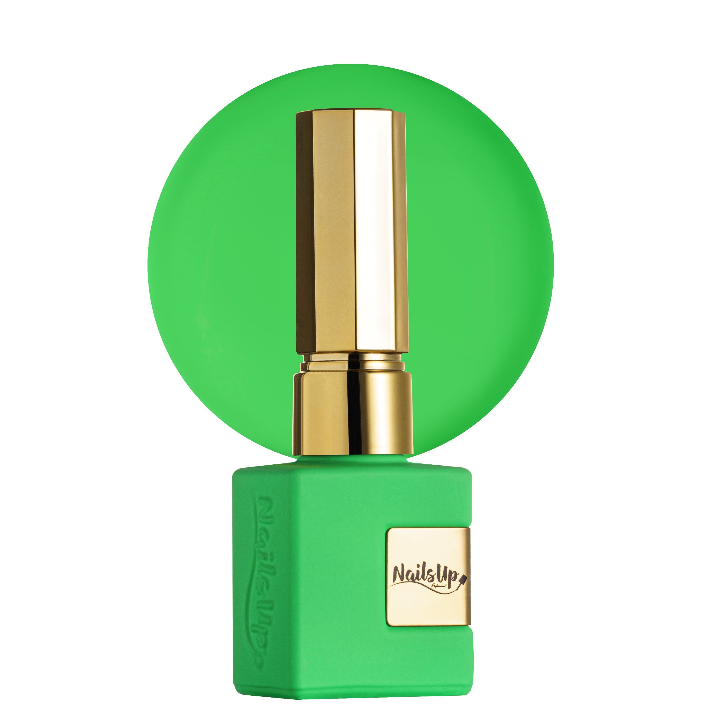 Oja semipermanenta NAILSUP Neon 02, 8 ml
