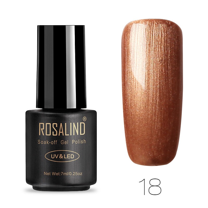 Oja Semipermanenta Rosalind 7ml - 18