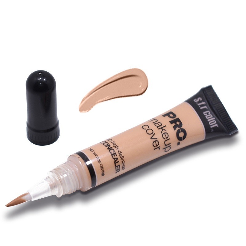 Concealer, Conturing Lichid cu Acoperire Mare, Rezistent la Apa 04