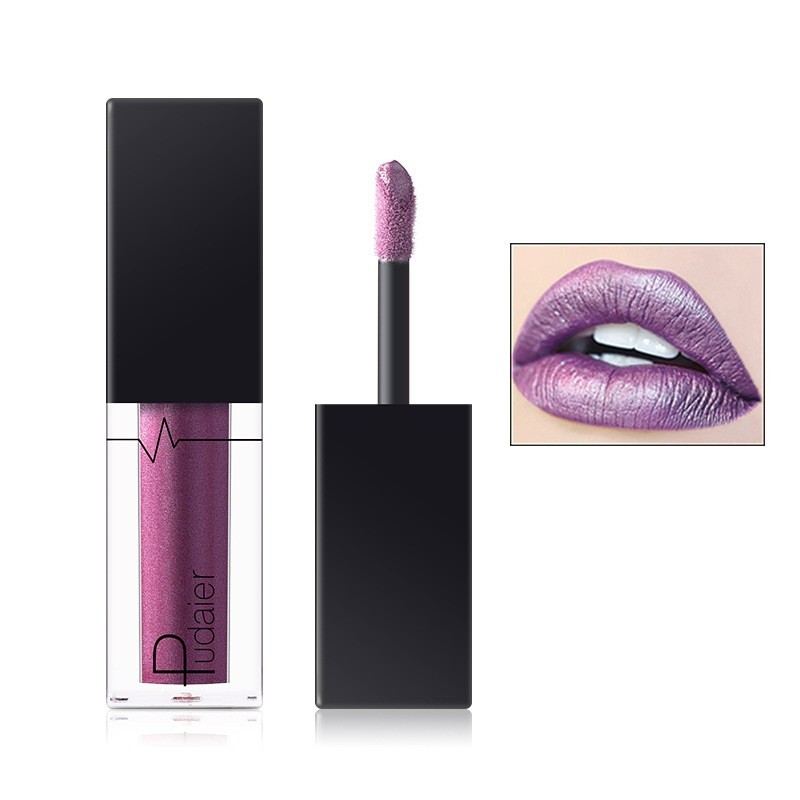 Balsam de Buze Pudaier Mettalic Matte 05