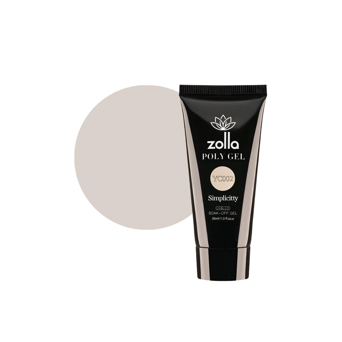 Polygel Zolla Simplicity YC002