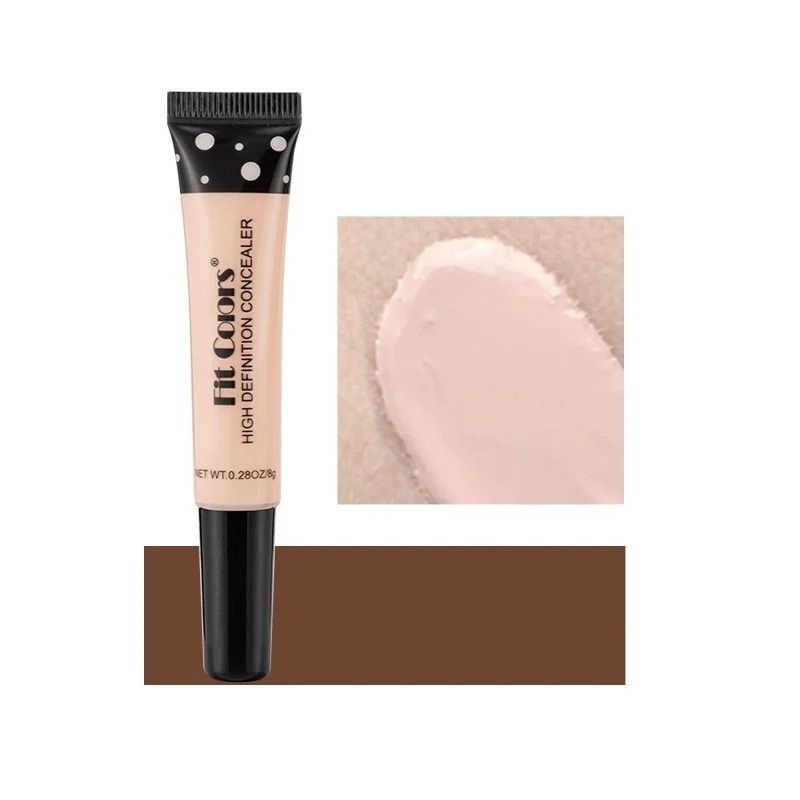 Concealer, Corector si iluminator, Fata Fit Colors 01