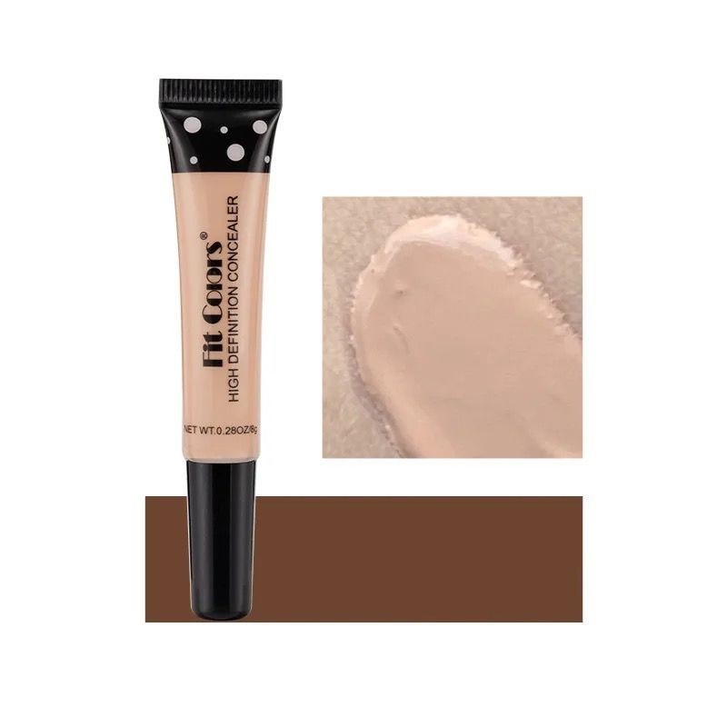 Concealer, Corector si iluminator, Fata Fit Colors 02
