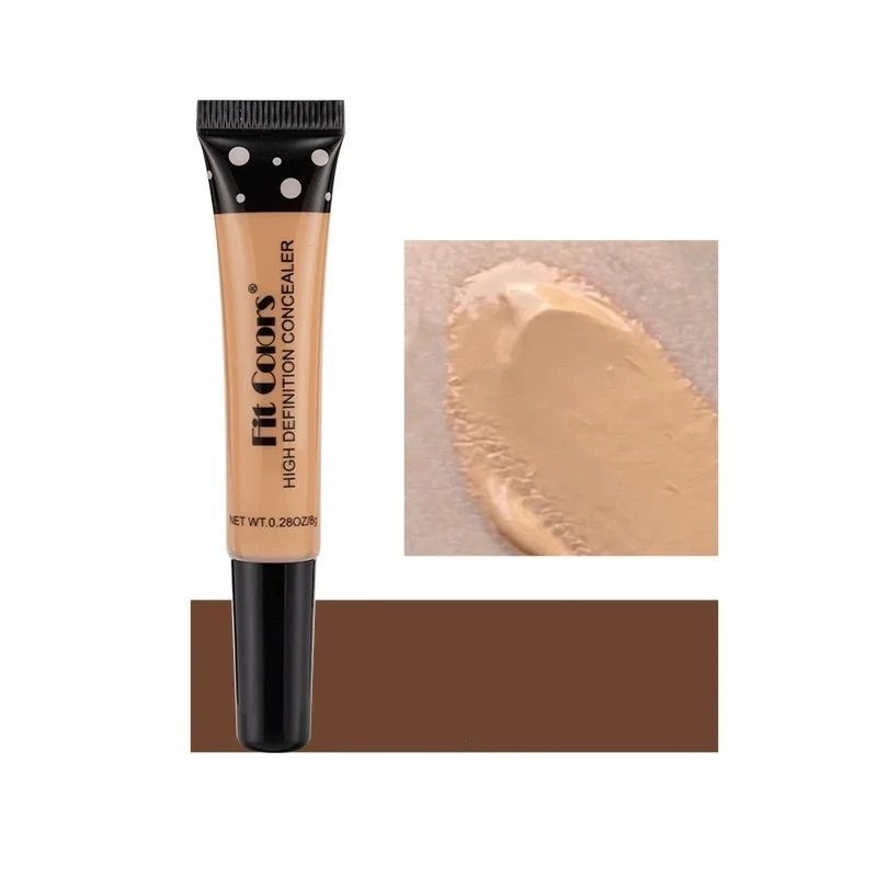 Concealer, Corector si iluminator, Fata Fit Colors 04