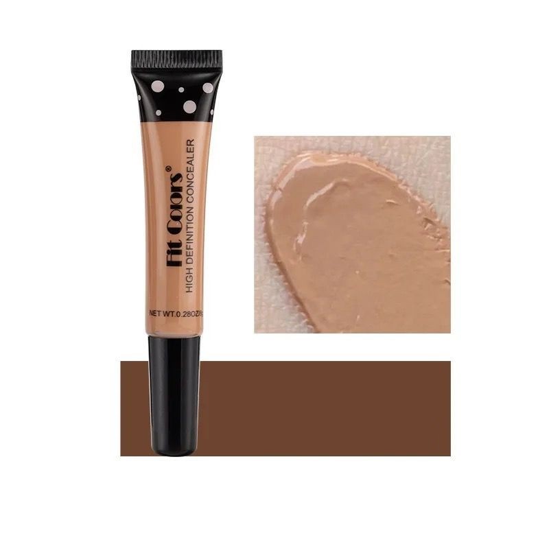 Concealer, Corector si iluminator, Fata Fit Colors 07