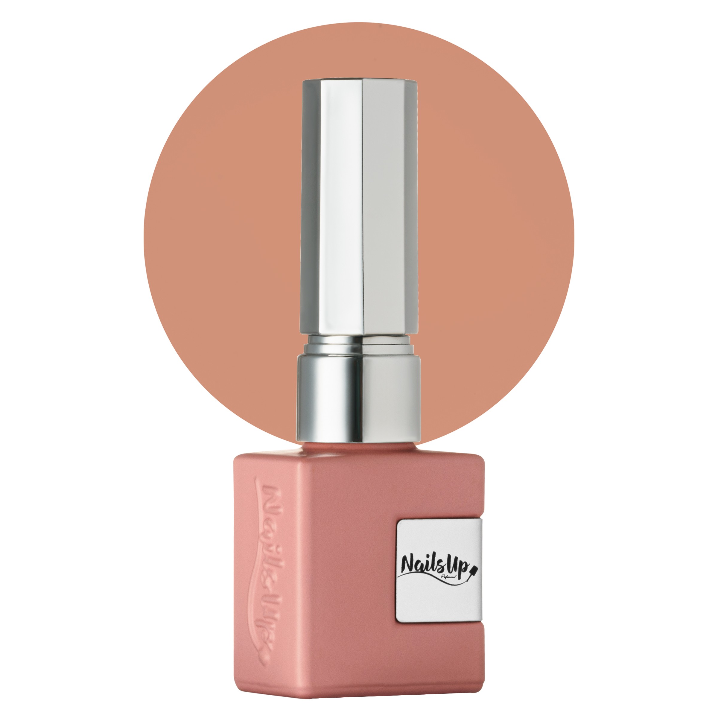 Oja Semipermanenta NAILSUP Infinity Silver 08