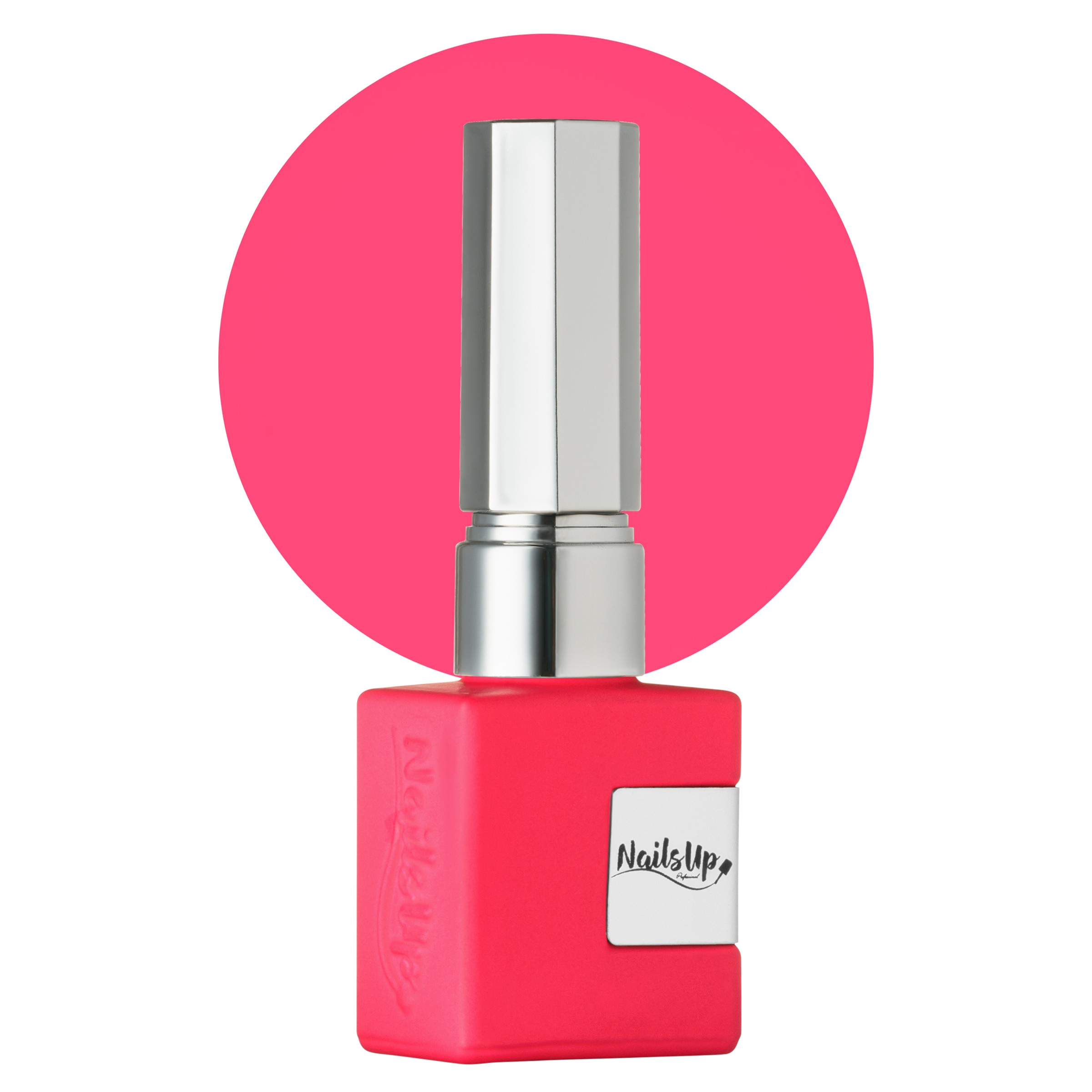 Oja Semipermanenta NAILSUP Infinity Silver 014
