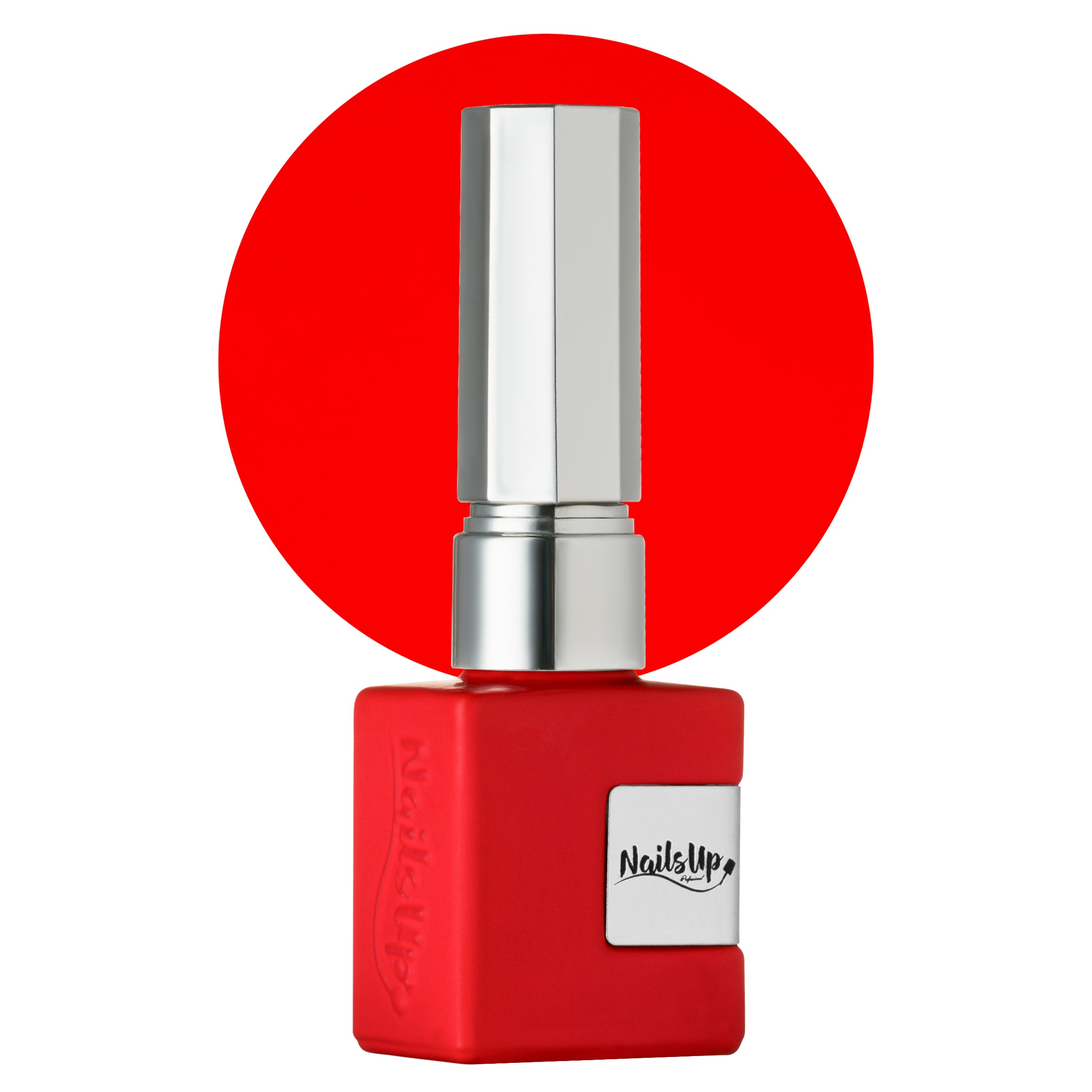 Oja Semipermanenta NAILSUP Infinity Silver 015