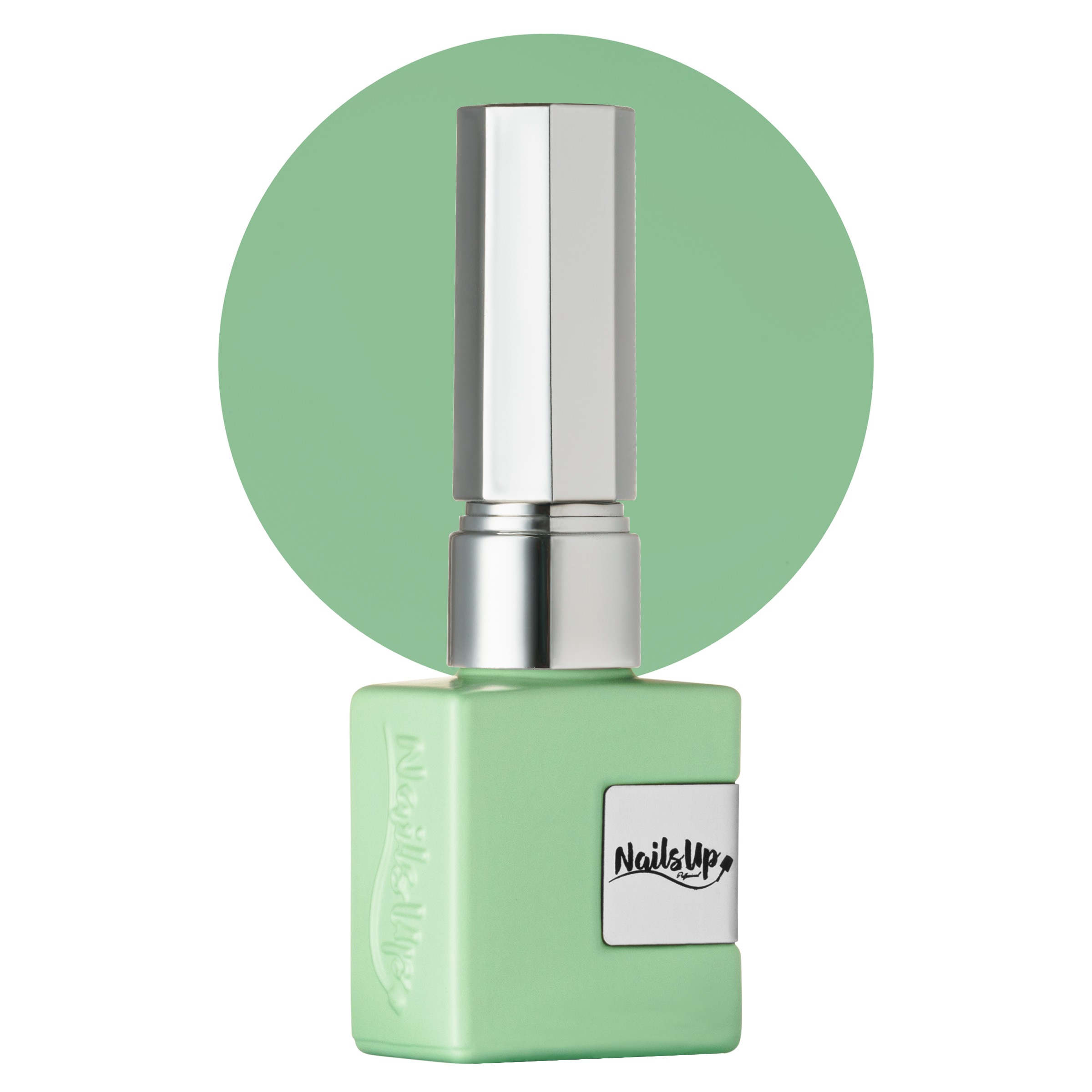 Oja Semipermanenta NAILSUP Infinity Silver 033