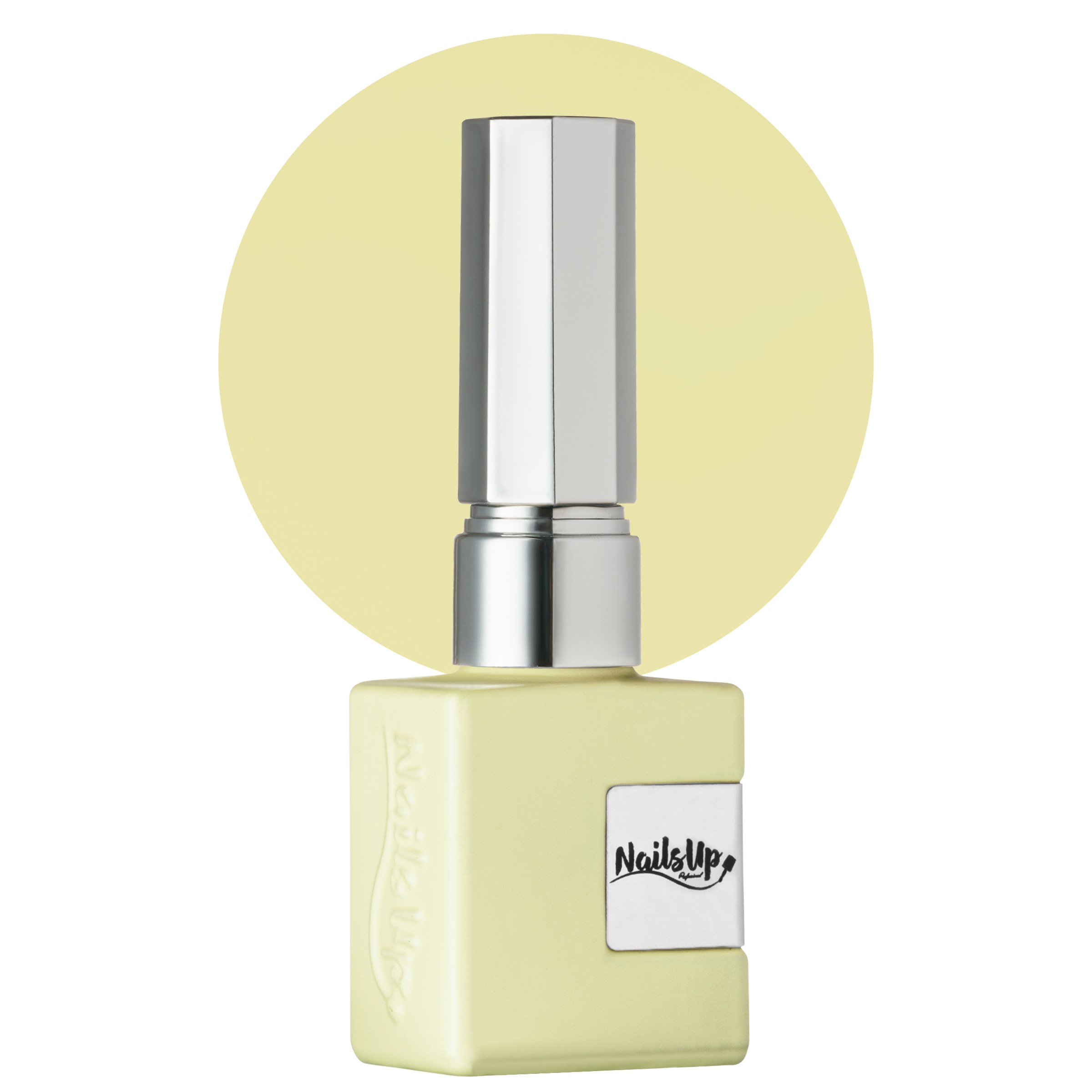 Oja Semipermanenta NAILSUP Infinity Silver 036