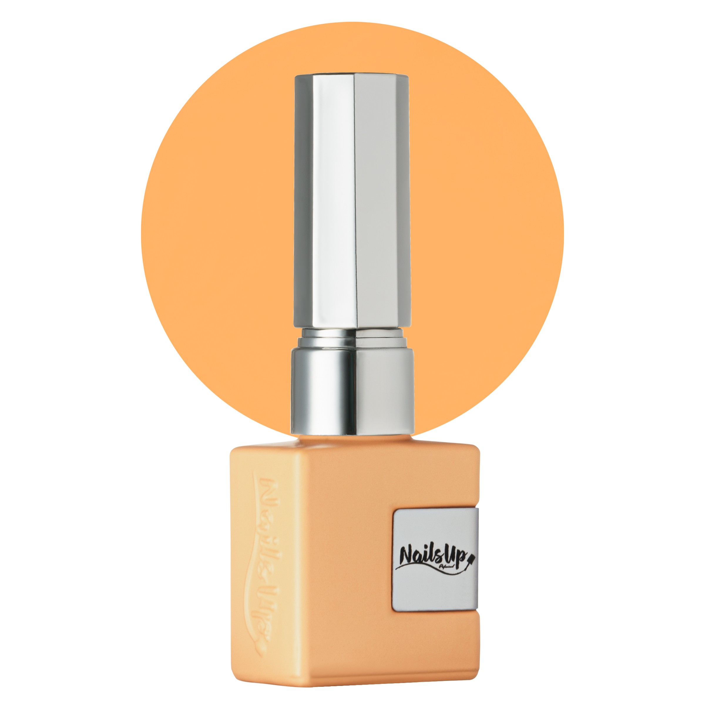 Oja Semipermanenta NAILSUP Infinity Silver 038