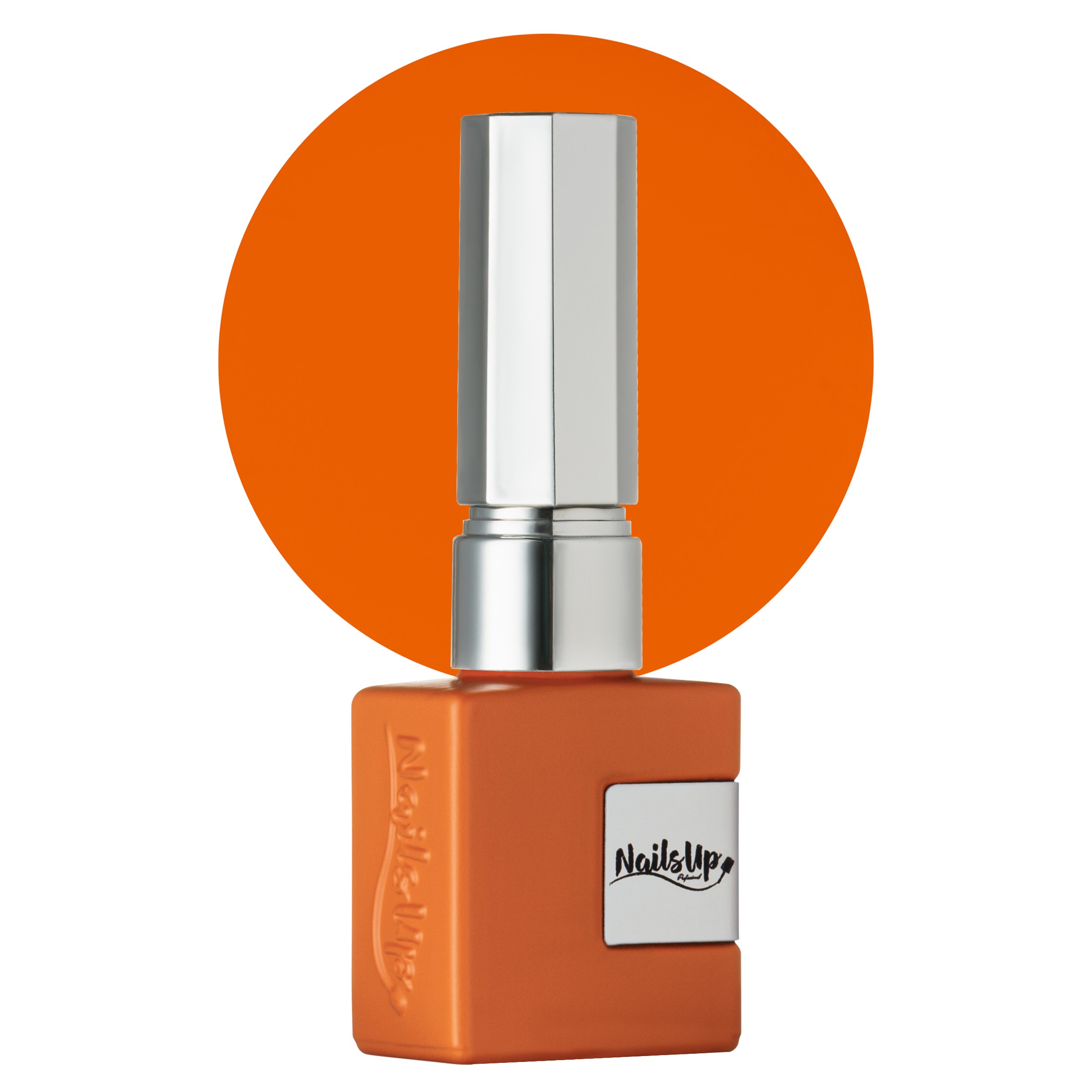 Oja Semipermanenta NAILSUP Infinity Silver 040