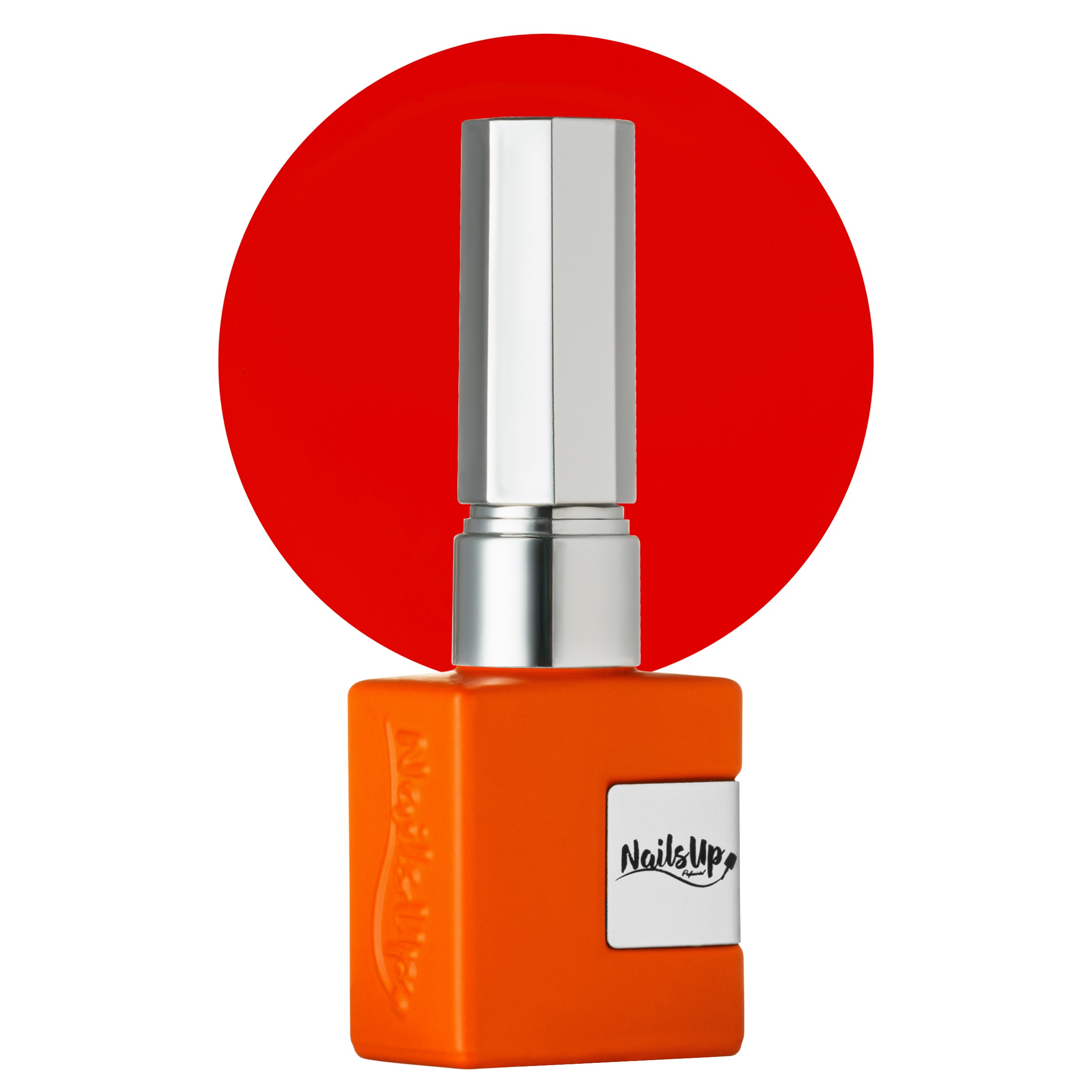 Oja Semipermanenta NAILSUP Infinity Silver 041