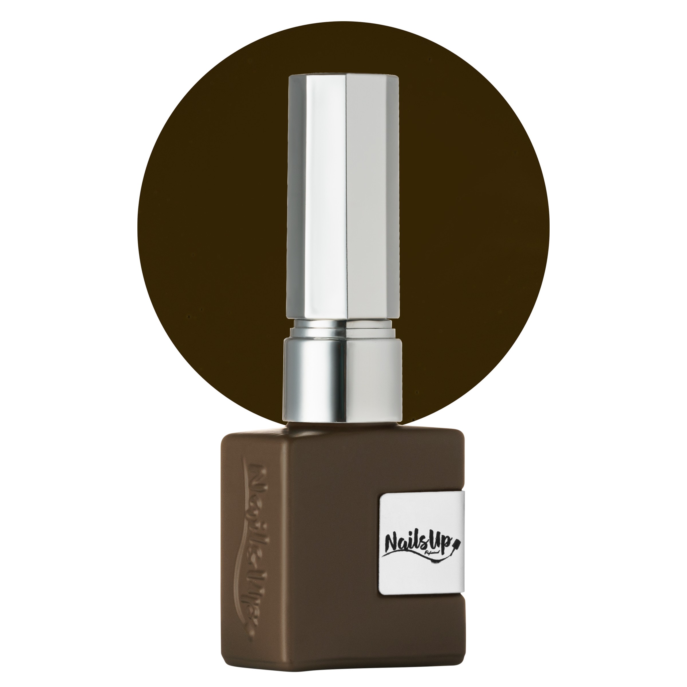 Oja Semipermanenta NAILSUP Infinity Silver 043