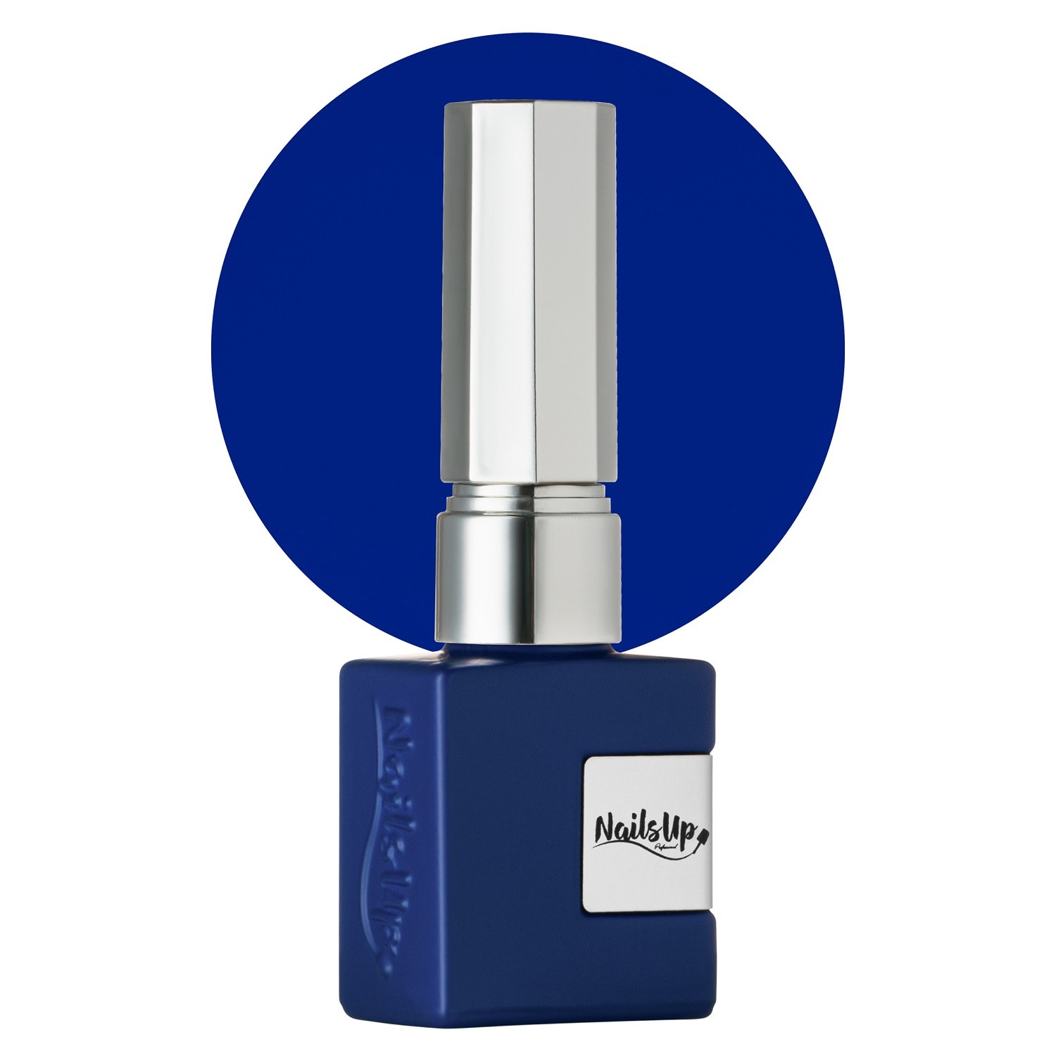 Oja Semipermanenta NAILSUP Infinity Silver 031
