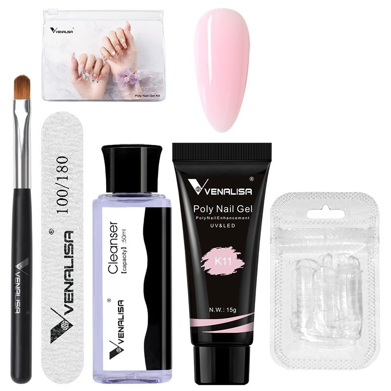 Kit PolyGel Venalisa K11