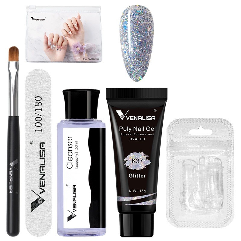 Kit PolyGel Venalisa K37