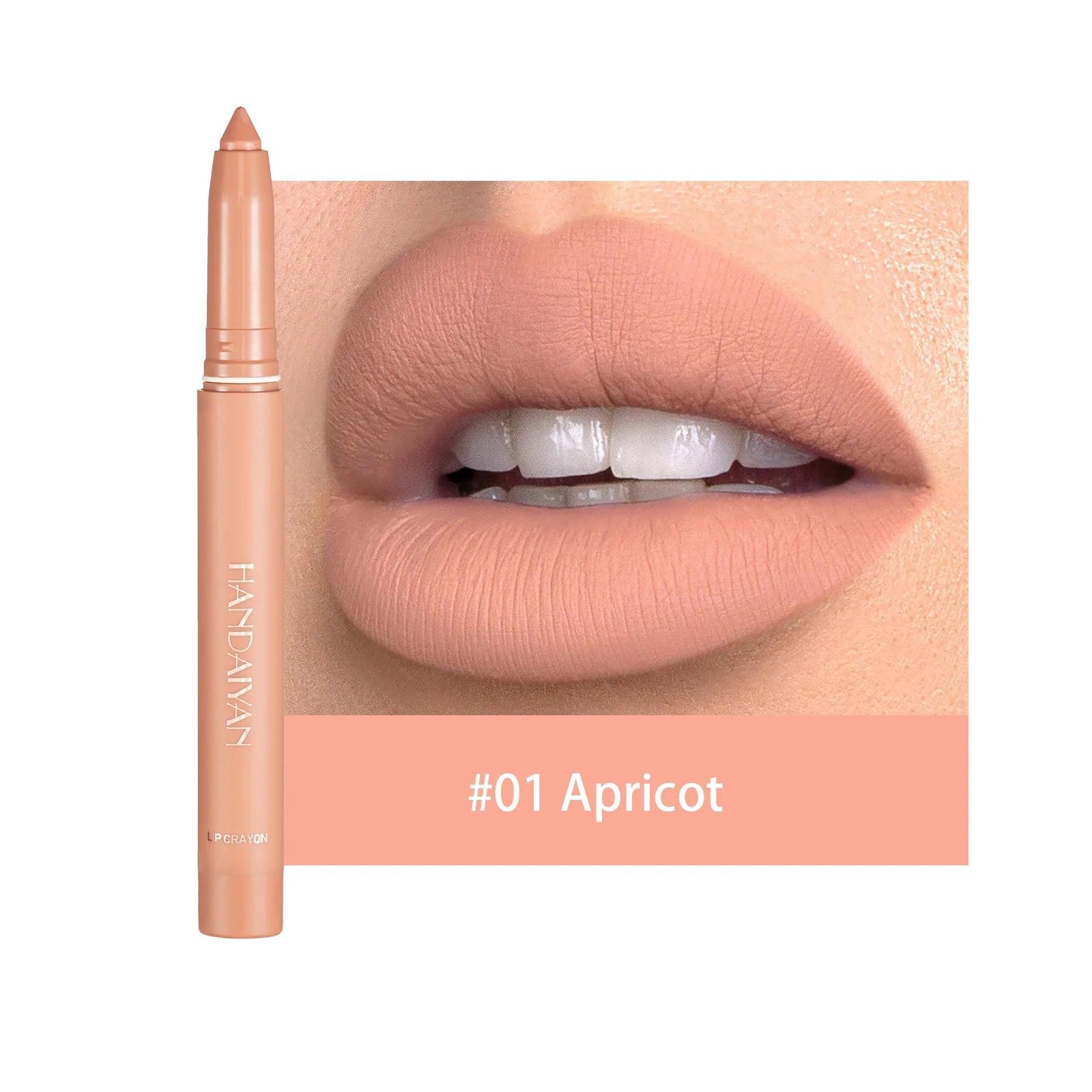 Creion buze Lipstick Handayan 01