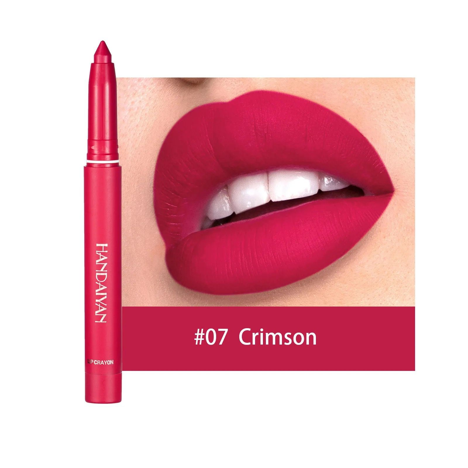 Creion buze Lipstick Handayan 07